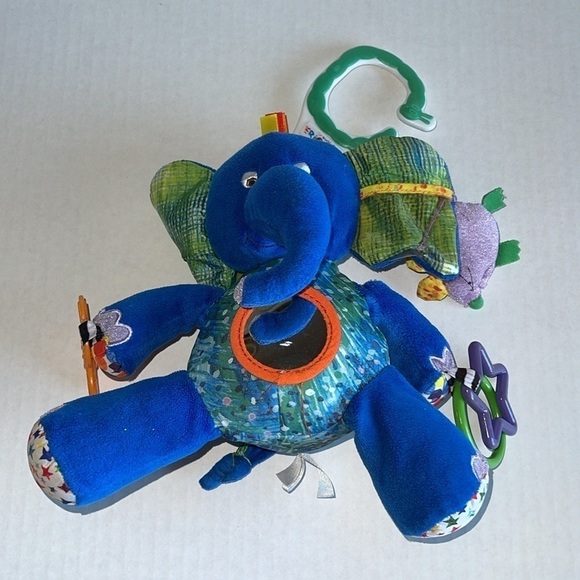 Eric Carle, Haba, Infantino And More Baby Toy Bundle - Picture 3 of 9